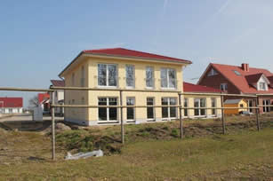 Baubegleitende Qualitätssicherung bei einem Einfamilienhaus in  Essen (Oldenburg) 