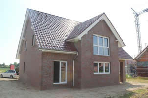 Baubegleitende Qualitätssicherung bei einem Einfamilienhaus in  Delmenhorst 
